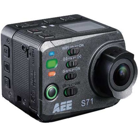 Ремонт видеокамеры AEE S71T