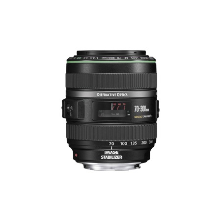 Ремонт объектива Canon EF 70-300mm f/4.5-5.6 DO IS USM