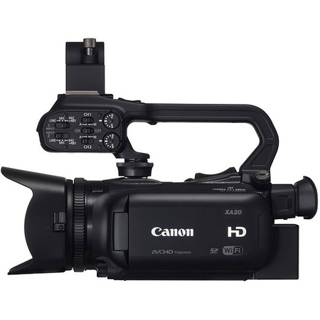 Ремонт видеокамеры Canon XA20
