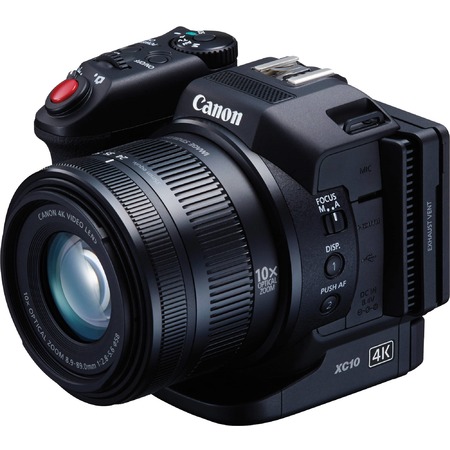 Ремонт видеокамеры Canon XC10