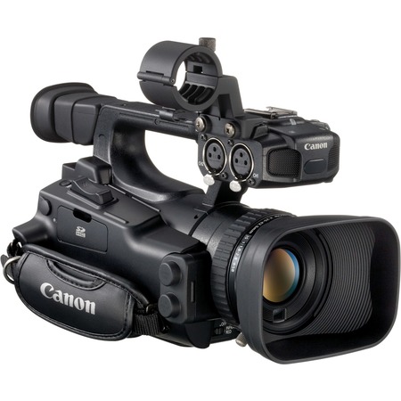 Ремонт видеокамеры Canon XF100