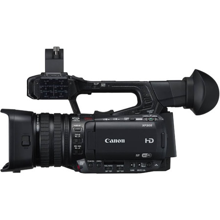 Ремонт видеокамеры Canon XF205