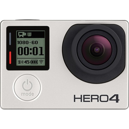 Ремонт видеокамеры GoPro HERO4 Silver Music