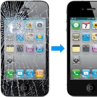 Виды работ по ремонту iPhone