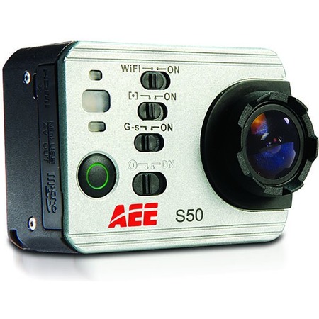Ремонт видеокамеры AEE MagiCam S50