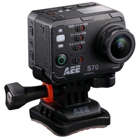Ремонт видеокамеры AEE Magicam S70