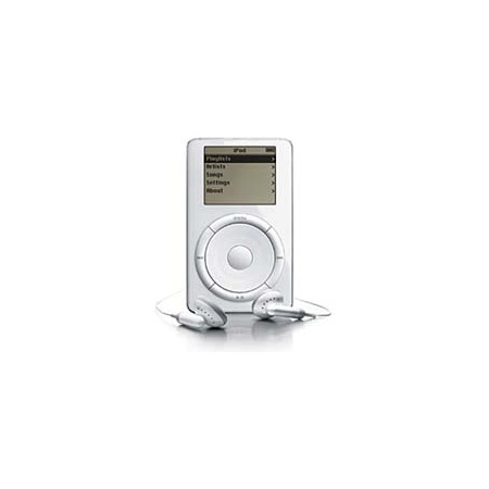 Ремонт мp3-плеера Apple iPod 2G 5 GB