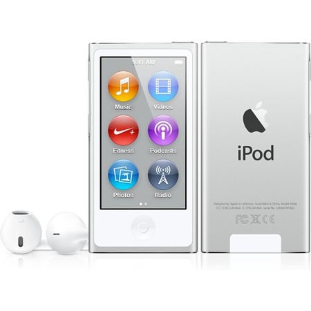 Ремонт мp3-плеера Apple iPod nano 7G