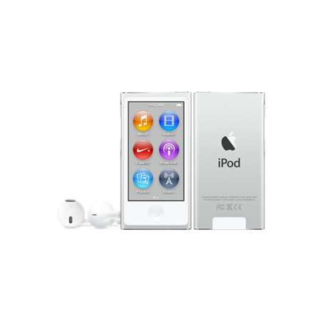 Ремонт мp3-плеера Apple iPod nano 8G