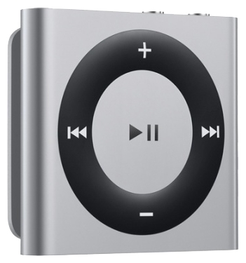 Ремонт мp3-плеера Apple iPod Shuffle 4