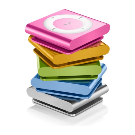 Ремонт мp3-плеера Apple iPod shuffle