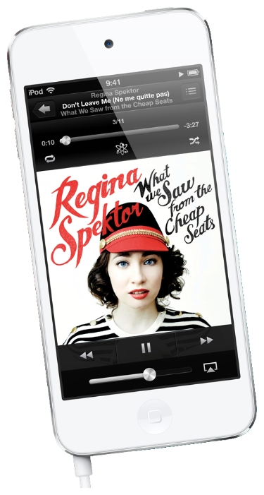 Ремонт мp3-плеера Apple iPod Touch 5