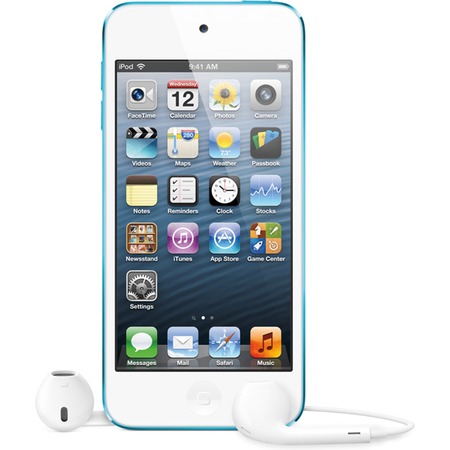 Ремонт мp3-плеера Apple iPod touch 5G
