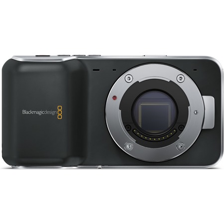 Ремонт видеокамеры Blackmagic Pocket Cinema Camera