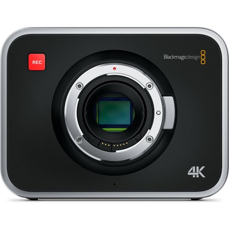 Ремонт видеокамеры Blackmagic Production Camera 4K