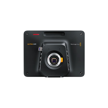 Ремонт видеокамеры Blackmagic Studio Camera 4K