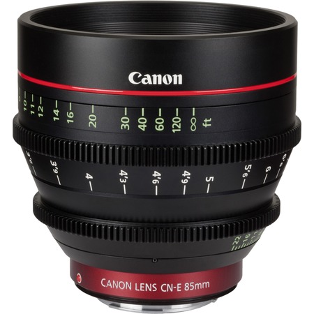 Ремонт объектива Canon CN-E85mm T1.3 L F