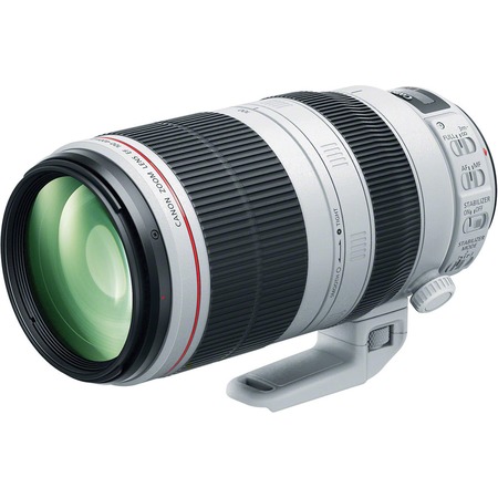 Ремонт объектива Canon EF 100-400mm f/4.5-5.6L IS II USM