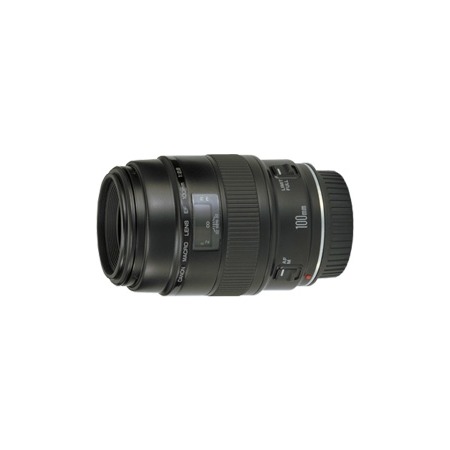 Ремонт объектива Canon EF 100mm f/2.8 Macro