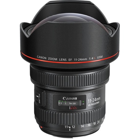Ремонт объектива Canon EF 11-24mm f/4L USM