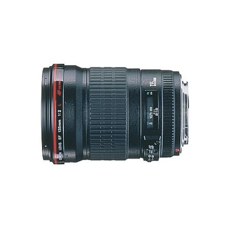 Ремонт объектива Canon EF 135mm f/2L USM