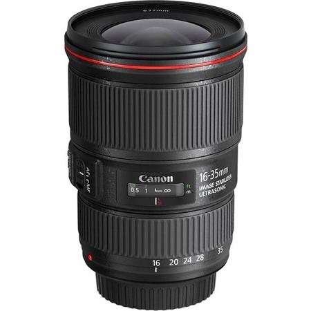 Ремонт объектива Canon EF 16-35mm f/4L IS USM