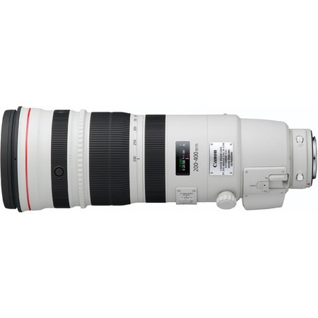 Ремонт объектива Canon EF 200-400mm f/4L IS USM Extender 1.4x