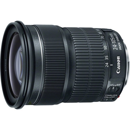 Ремонт объектива Canon EF 24-105mm f/3.5-5.6 IS STM