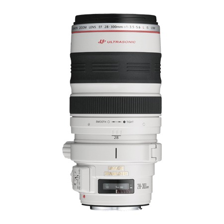 Ремонт объектива Canon EF 28-300mm f/3.5–5.6L IS USM