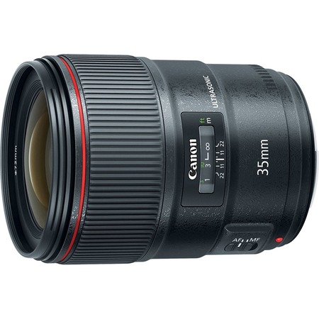 Ремонт объектива Canon EF 35mm f/1.4L II USM