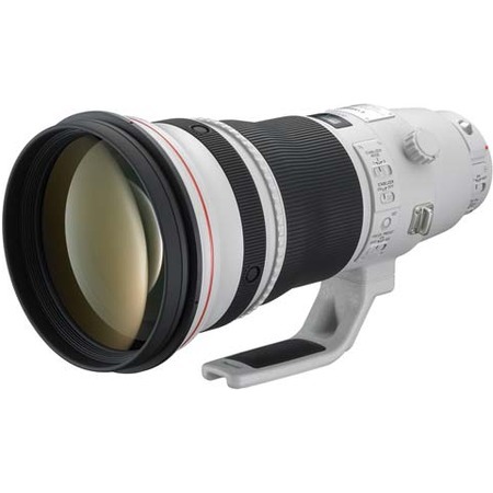 Ремонт объектива Canon EF 400mm f/2.8L IS II USM
