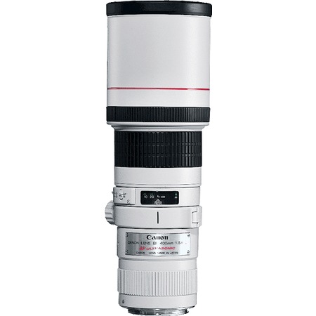 Ремонт объектива Canon EF 400mm f/5.6L USM