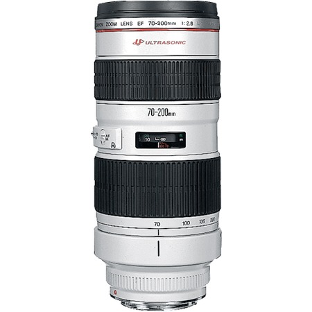 Ремонт объектива Canon EF 70-200mm f/2.8L USM