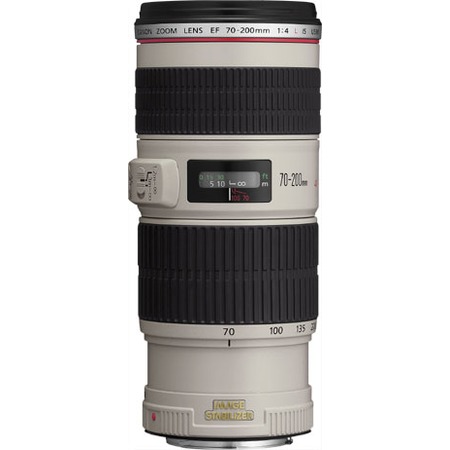 Ремонт объектива Canon EF 70-200mm f/4L IS USM