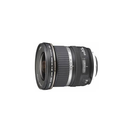 Ремонт объектива Canon EF-S 10-22mm f/3.5-4.5 USM