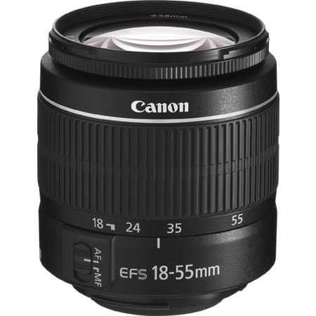 Ремонт объектива Canon EF-S 18-55mm f/3.5-5.6 III