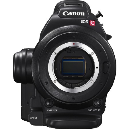 Ремонт видеокамеры Canon EOS C100
