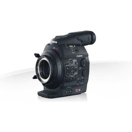 Ремонт видеокамеры Canon EOS C300 PL