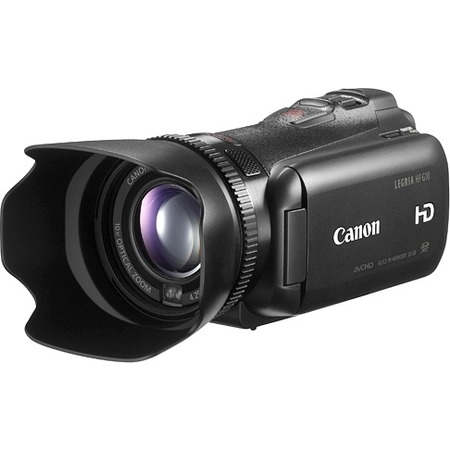 Ремонт видеокамеры Canon HF G10