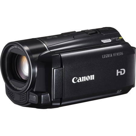 Ремонт видеокамеры Canon LEGRIA HF M506