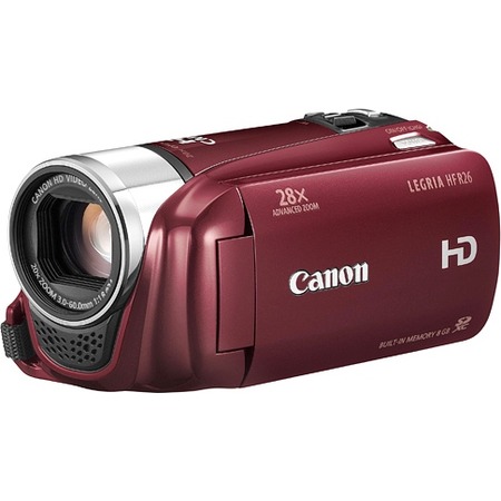 Ремонт видеокамеры Canon LEGRIA HF R26