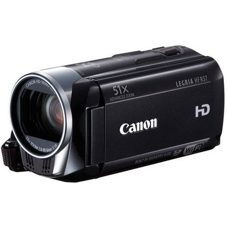 Ремонт видеокамеры Canon LEGRIA HF R37