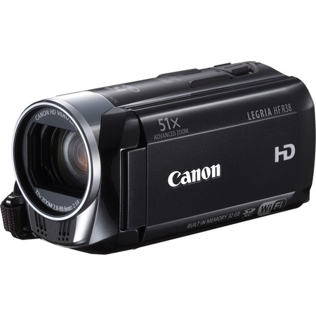 Ремонт видеокамеры Canon LEGRIA HF R38