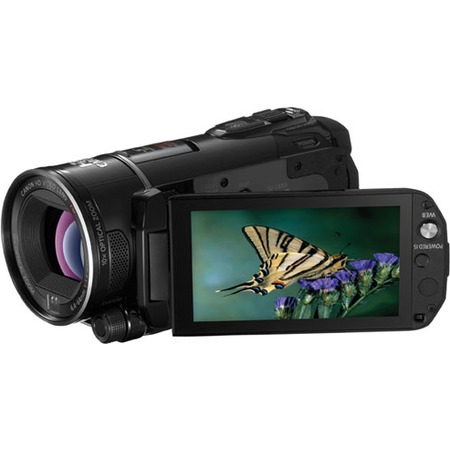 Ремонт видеокамеры Canon LEGRIA HF S21