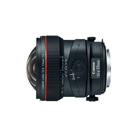 Ремонт объектива Canon TS-E 17mm f/4L