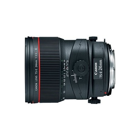 Ремонт объектива Canon TS-E 24mm f/3.5L II