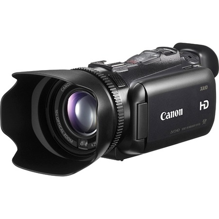 Ремонт видеокамеры Canon XA10