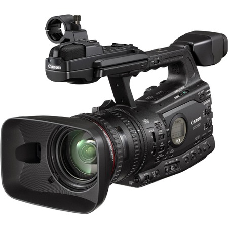Ремонт видеокамеры Canon XF300