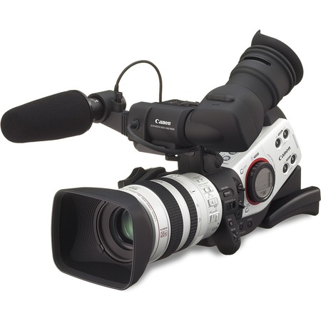 Ремонт видеокамеры Canon XL2