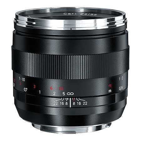 Ремонт объектива Carl Zeiss Makro-Planar T* 2/50 ZE